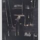 Pierre SOULAGES: Painting 27 August 1958 - Original signed poster