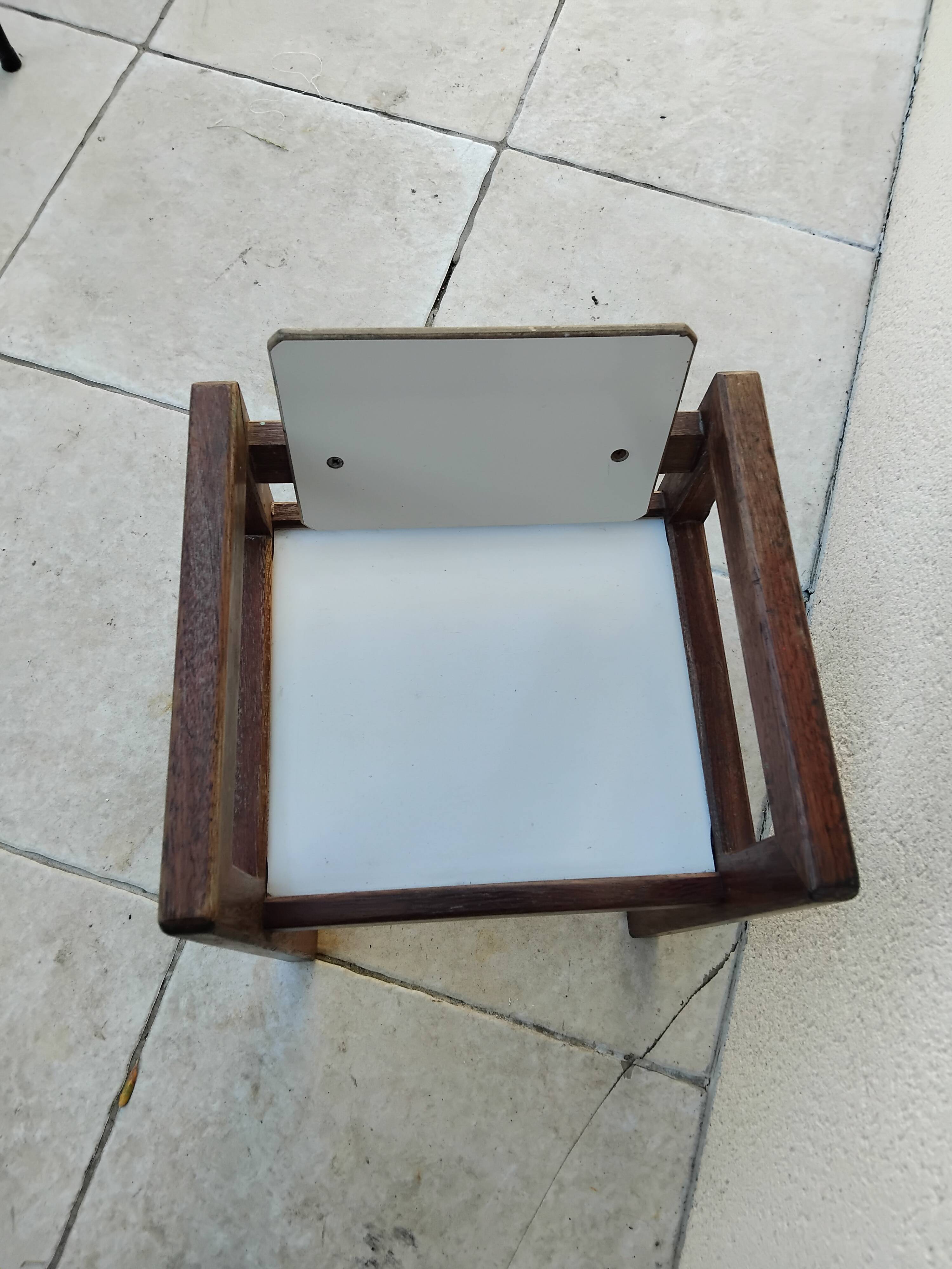 ANDRE SORNAY vintage children's chair