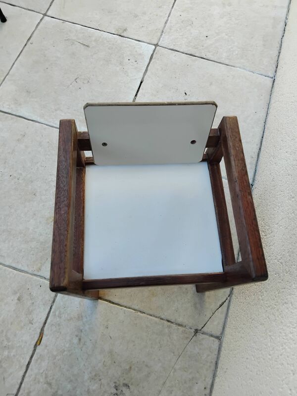 Chaise enfant  ANDRE SORNAY vintage