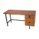 Bureau design bois et acier France circa 1960