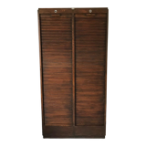 Old curtain binder Radia oak 30s