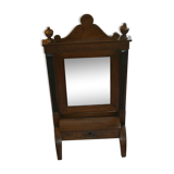 Wooden barb