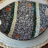 vintage ceramic dish W Germany