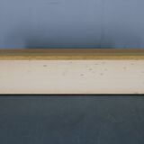 1970s Rare Aksel Kjersgaard Ash Wood Wall Hanger, Denmark