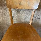 Lot 3 Baumann chairs