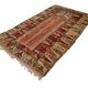 Vintage Turkish Milas  Rug  , 174 X 104 cm