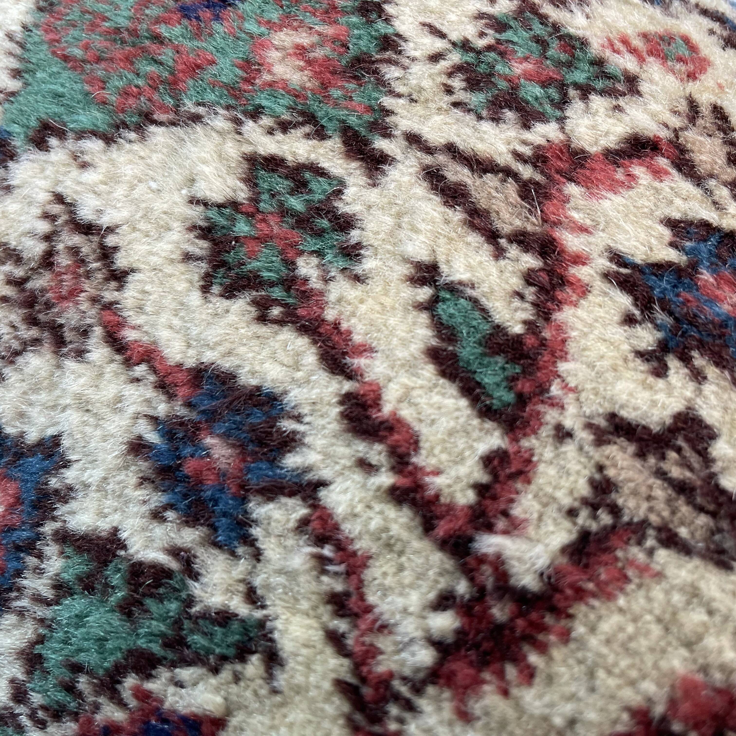 Vintage Turkish Handmade Cushion Cover 30 x 60 cm