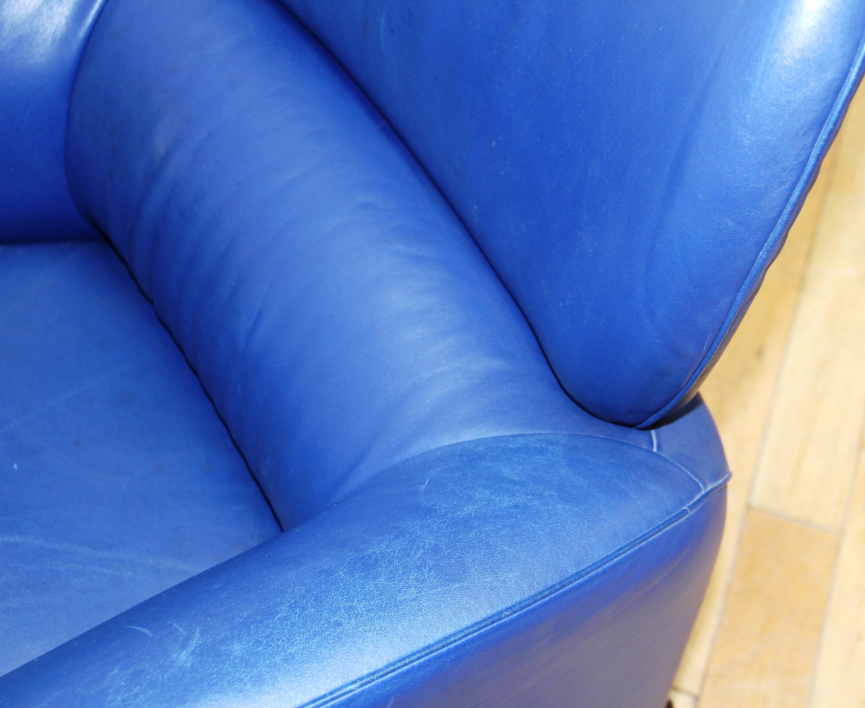 Pair of vintage armchairs