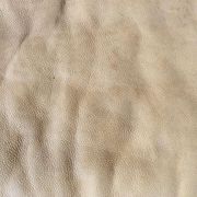 Bogo sofa in leather and suede, by Carlo Bartoli for Rossi di Albizzate