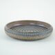 Ceramic bowl, Danish design, 1960s, manufactured by Lovemose