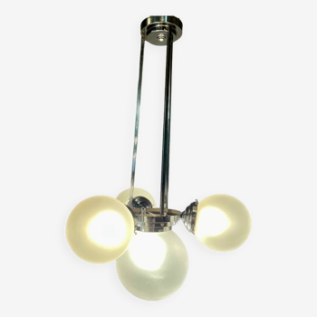 Art Deco chandelier