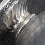 Silver ewer