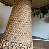 Rope lamp 1960