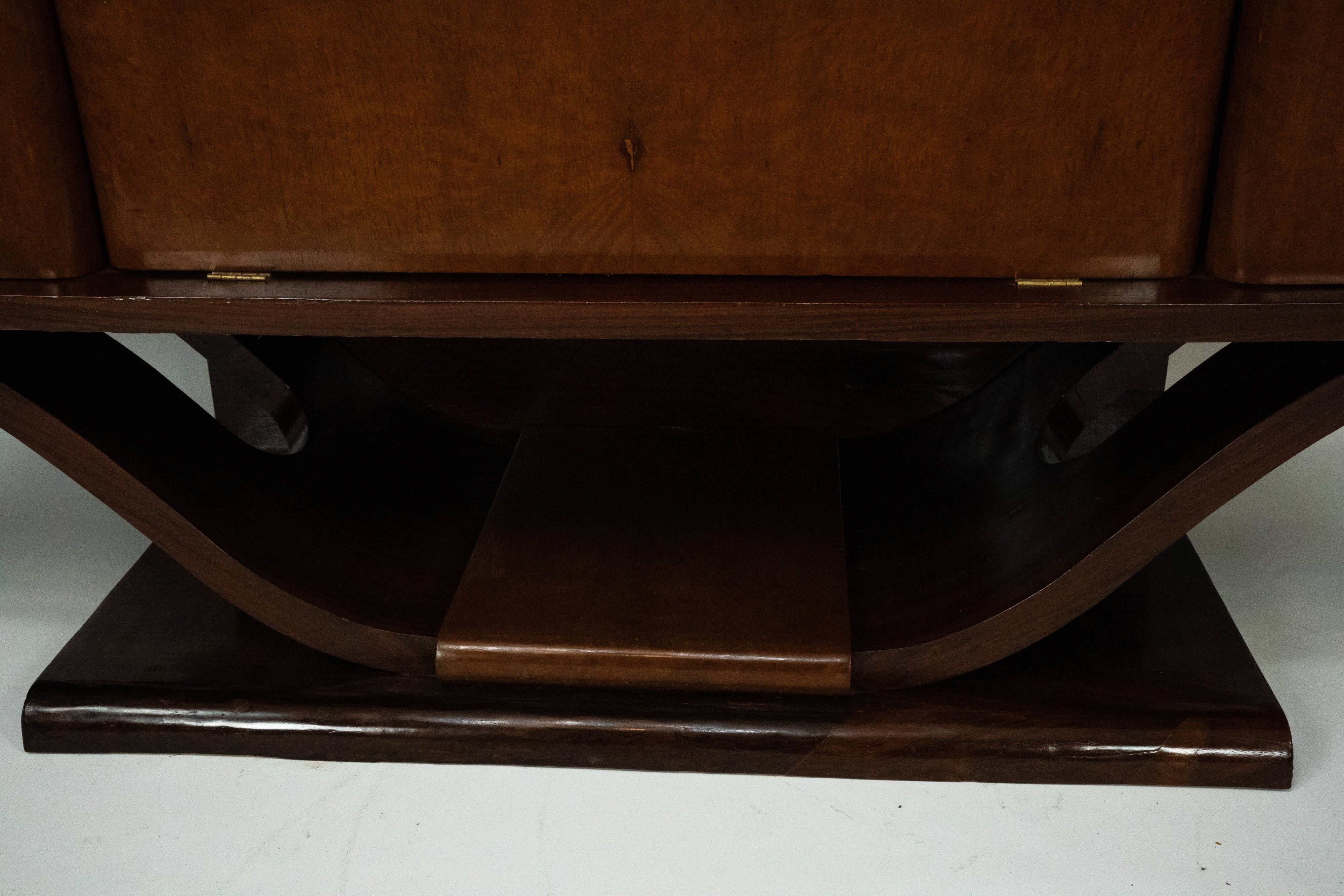 Buffet italien Art Déco, années 1920
