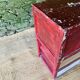 Commode atypique 4 tiroirs