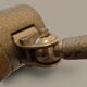 Vintage industrial architect lamp lumina – 1950s/60s