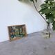 Small oil painting J. Biot