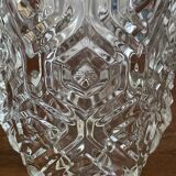 Crystal vase