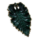 Large empty pocket / dish Santiago Rodríguez Bonome / earthenware