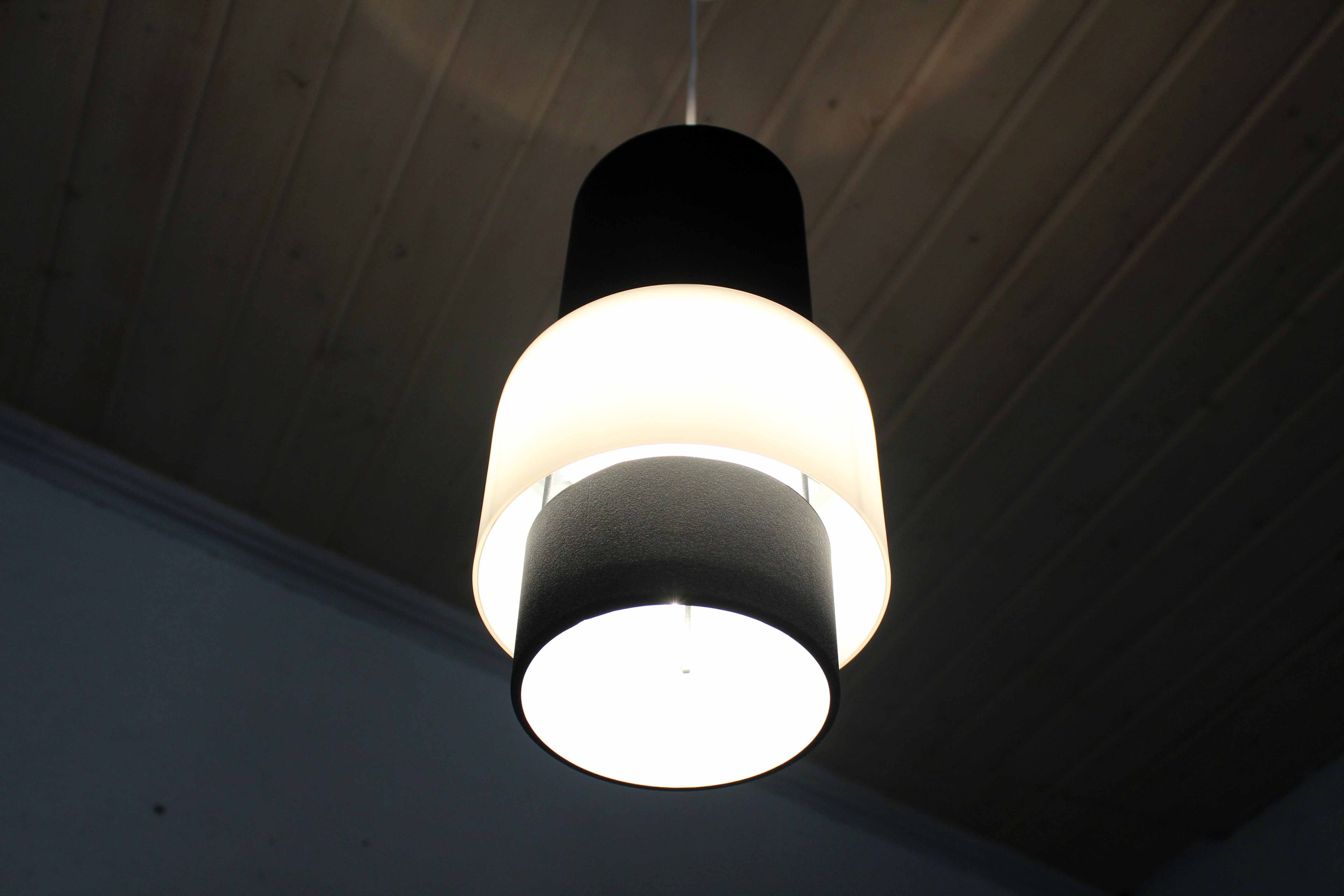 Suspension vintage Philips