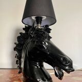 Codico horse table lamp