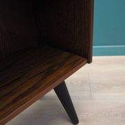Oak bookcase, Danish design, 1970s, production: Denmark