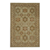 Turkish Wool Vintage Kayseri Rug 198 cm x 295 cm