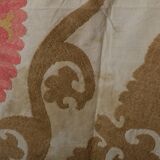Hand knotted rug, vintage Turkish rug 115x148 cm