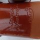 Marble pot VINTAGE inscription Flavor of yesteryear Yoplait brand C. MEIDIANO-VILA REAL