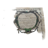 General Government Map of Picardy, Artois, Boulenois and reconquered countries