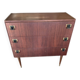 Vintage chest of drawers