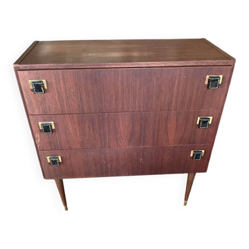 Vintage chest of drawers