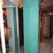 Vitrine  savon de Marseille