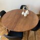 Extendable Scandinavian table