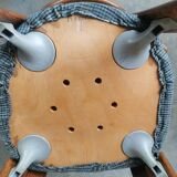 Pair of Bruno Rey Chairs
