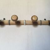Rural wooden hangers