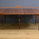 Table for 4 to 10 people with cherry wood extensions, Louis Philippe style – Late 11th century