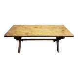 Monastery farm table in solid oak X