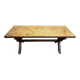 Table de ferme monastère en chêne massif X
