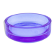 Murano Glass Bowl, Violet Purple Tray, Mid-Century Modern, Italy