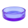 Murano Glass Bowl, Violet Purple Tray, Mid-Century Modern, Italy