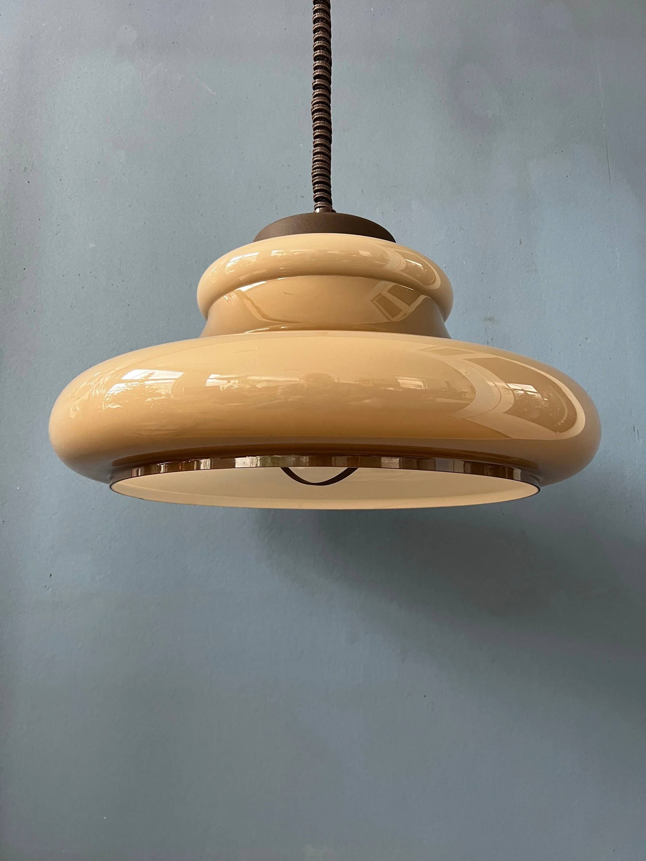 Mid Century Herda mushroom suspension