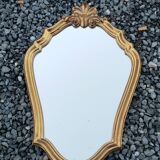 golden mirror