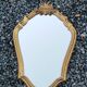 miroir dorè