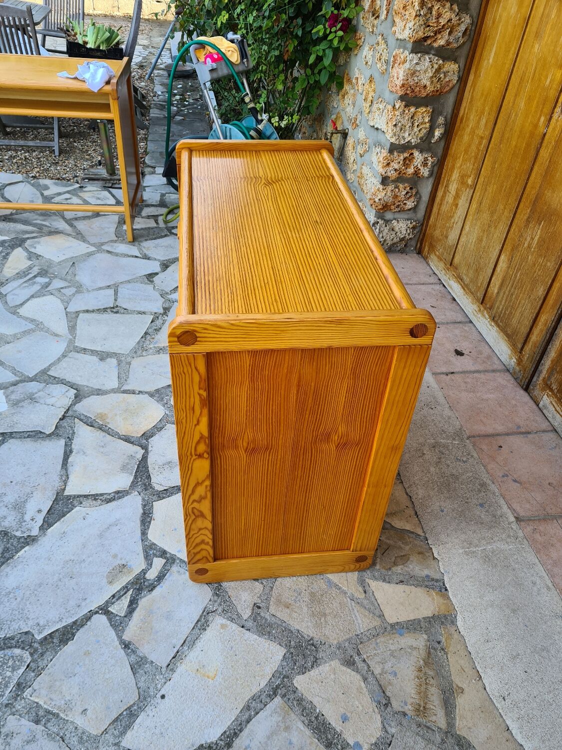 Vintage Scandinavian chest of drawers