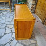 Commode scandinave vintage