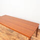 Mid-Century Danish Teak Coffee Table by Johannes Andersen CFC Silkeborg, 1960s.