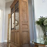 DeLagrave school showcase early 20th century