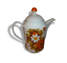 Coffeepot teapot porcelain vintage nomar