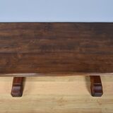 Monastery table in oak – 1st part 20th century